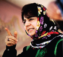 Mehbooba-Mufti