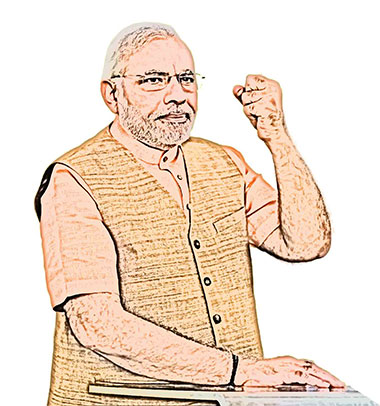 Narender Modi Prime Minister of India