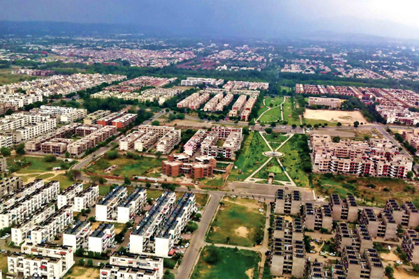 Chandigarh 'Metropolis' as Punjab Capital?