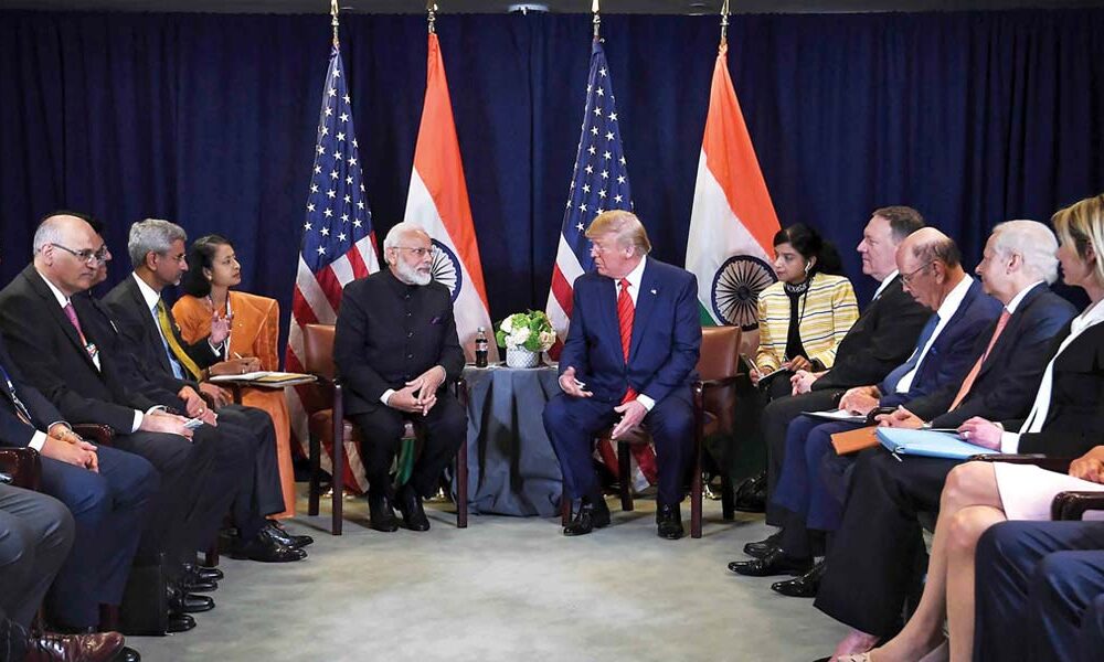 Modi-With-Trump-Administrat